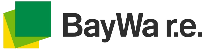 Logo BayWa r.e.