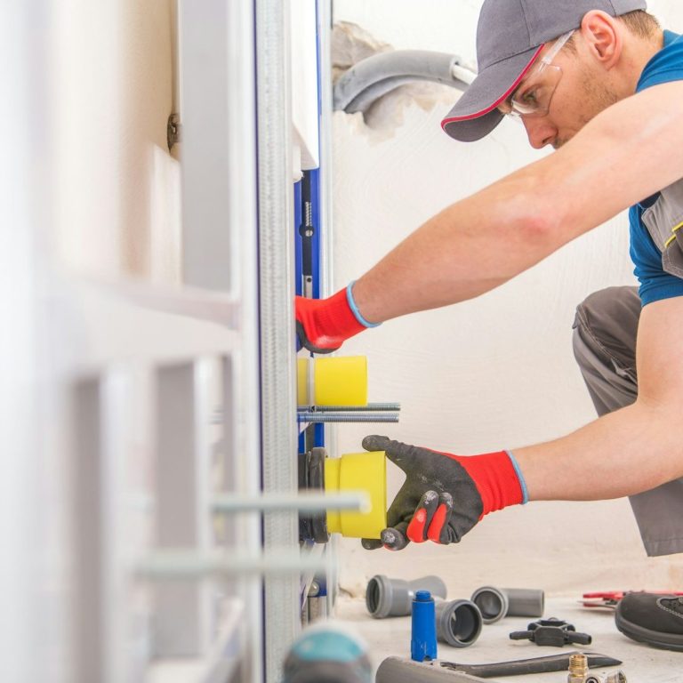 Installationsbeispiel SHK