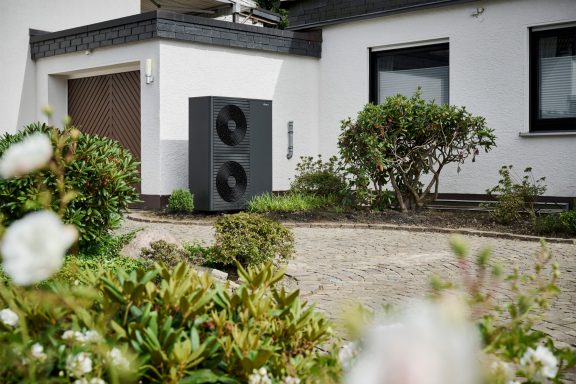 aroTHERM plus beim Kunden