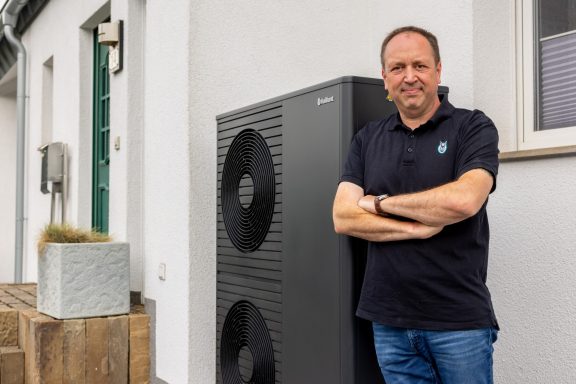 Vaillant Wärmepumpen Beispiele